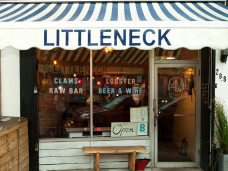 Littleneck