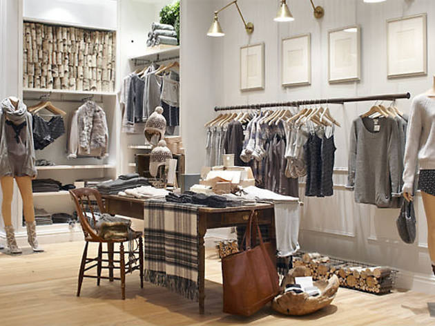 Club Monaco | Shopping in Upper West Side, New York