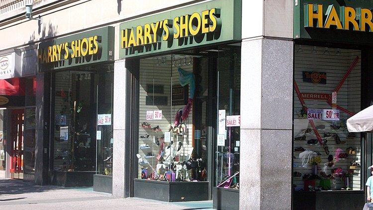 Harry's Shoes