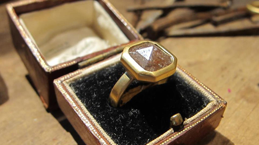 Eli Halili Jewelry & Design Shopping in Nolita, New York