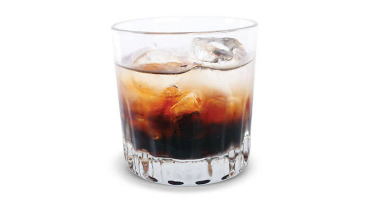 Black russian