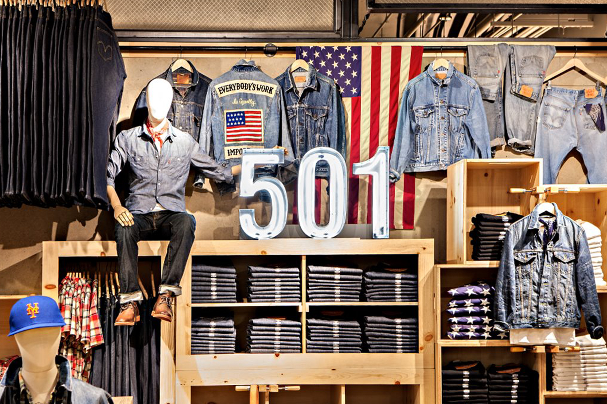 Levi's | Shopping in Midtown West, New York