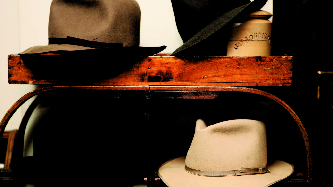 JJ Hat Center Shopping in Midtown West, New York