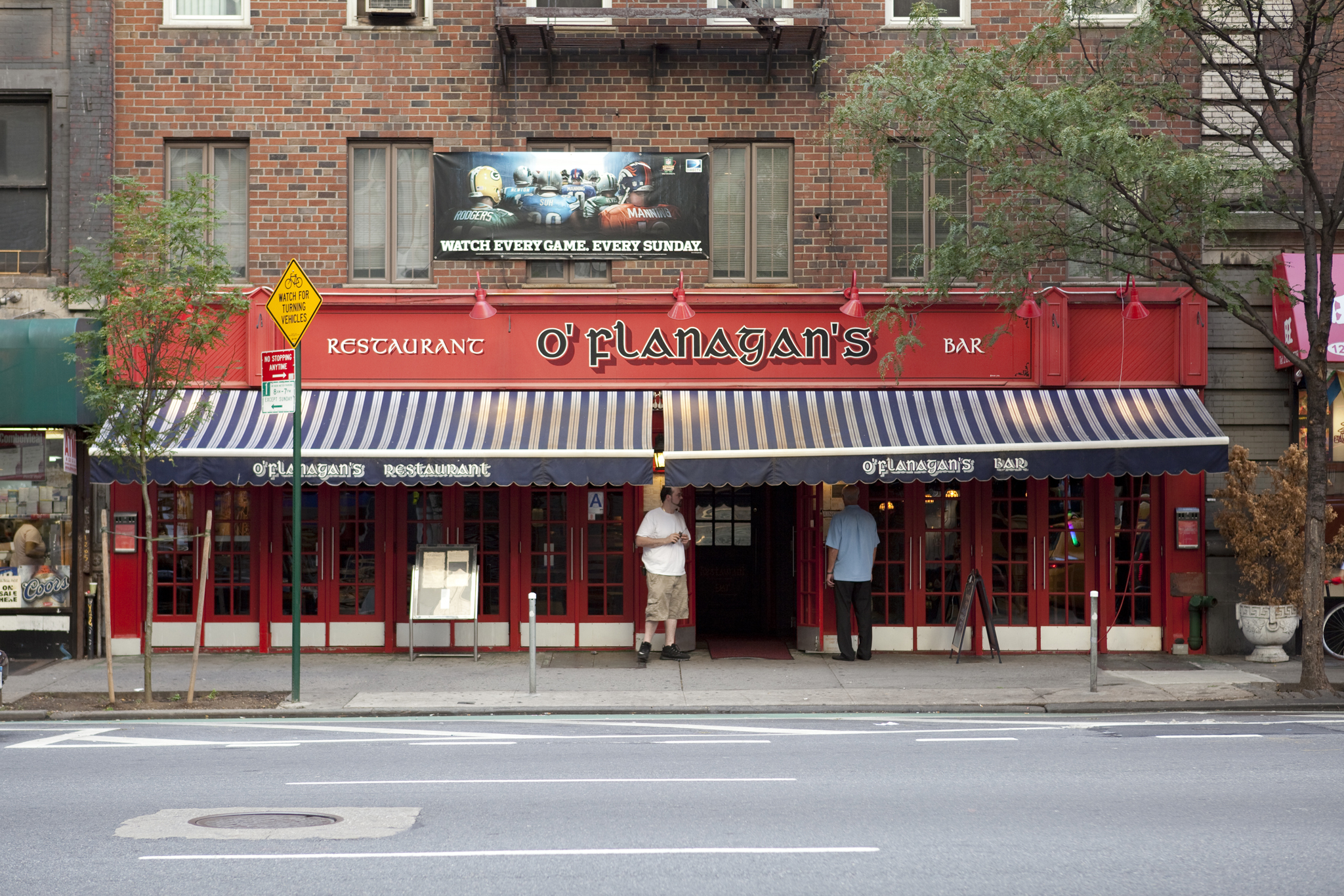 O'Flanagan's Bars in Lenox Hill, New York