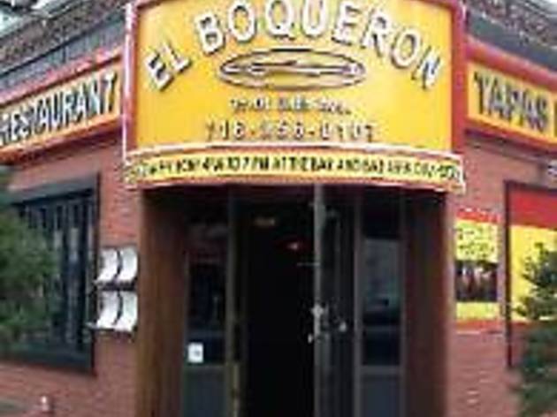 El Boqueron Tapas Restaurant El Boqueron Tapas Restaurant
