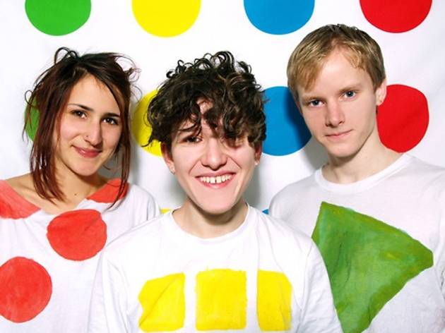 Micachu & The Shapes Micachu & The Shapes