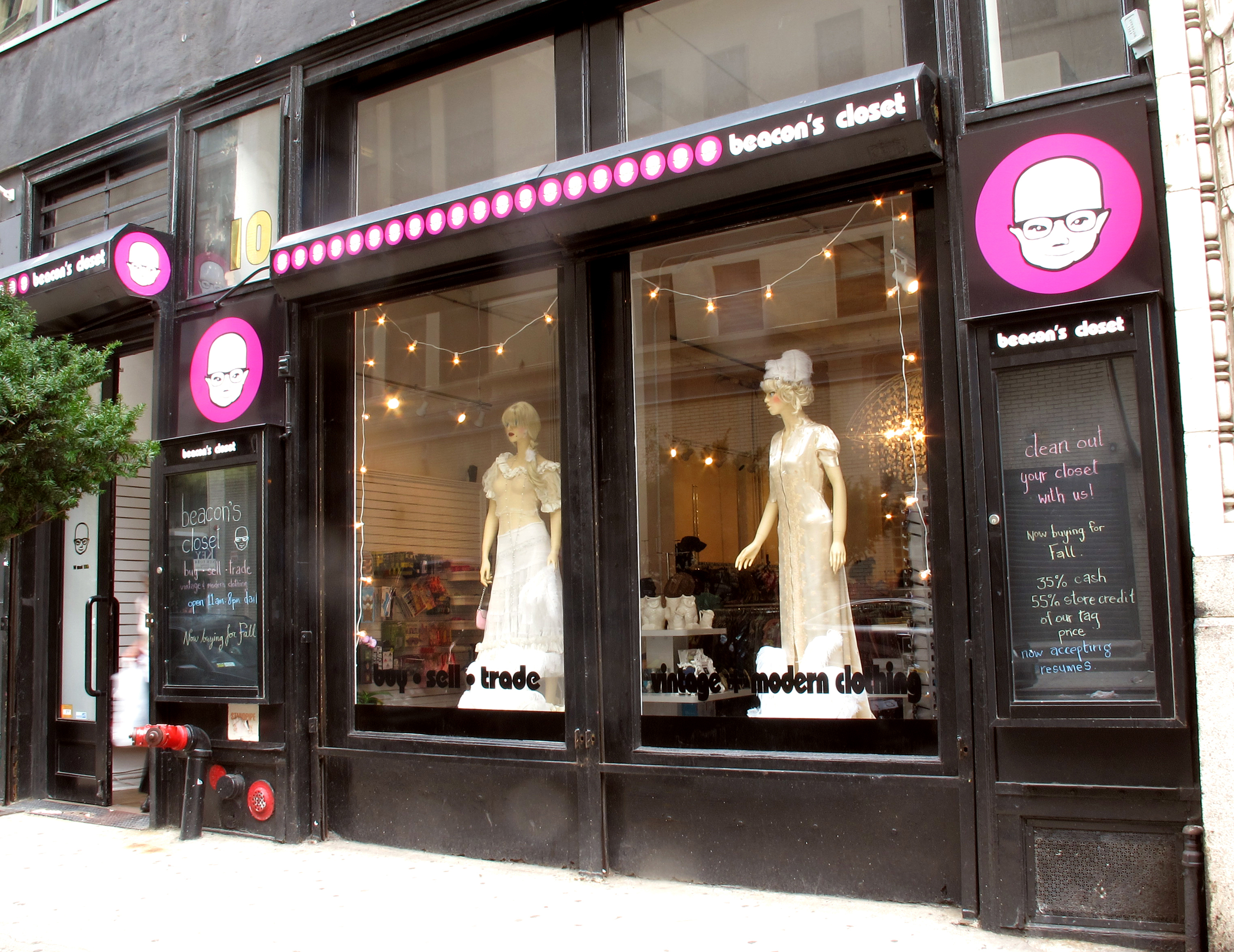 Beacon's Closet | Shopping in Park Slope, New York