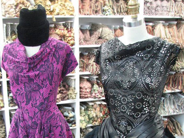 Mood Fabric Mood Fabric