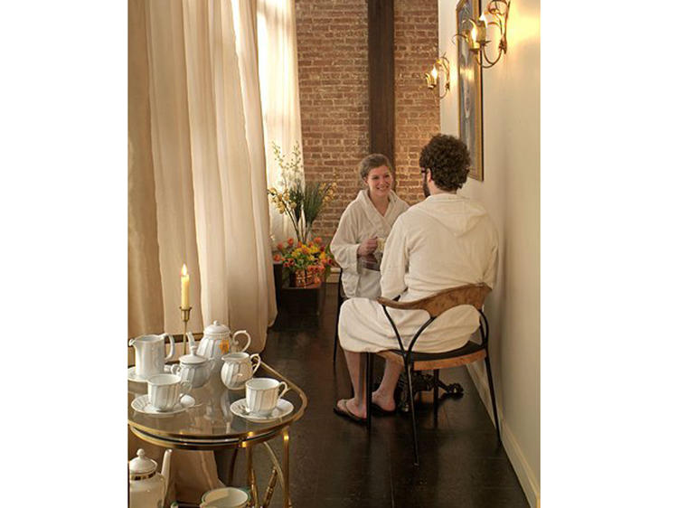 White Tea Med Spa: Anti-Aging Stem Cell Facial