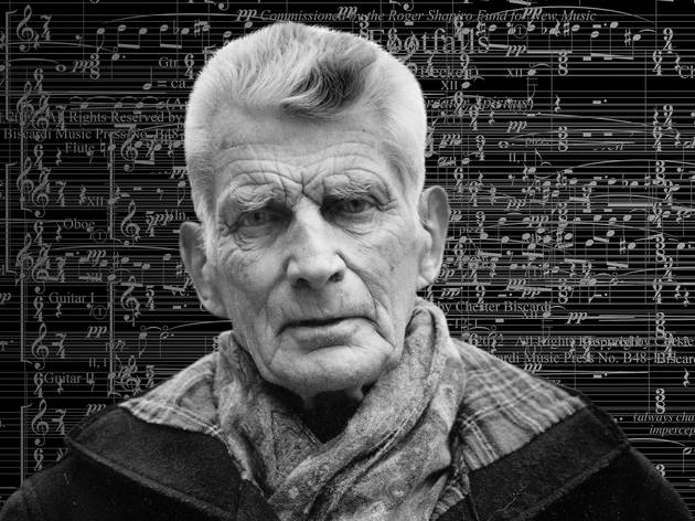 Sounding Beckett Sounding Beckett