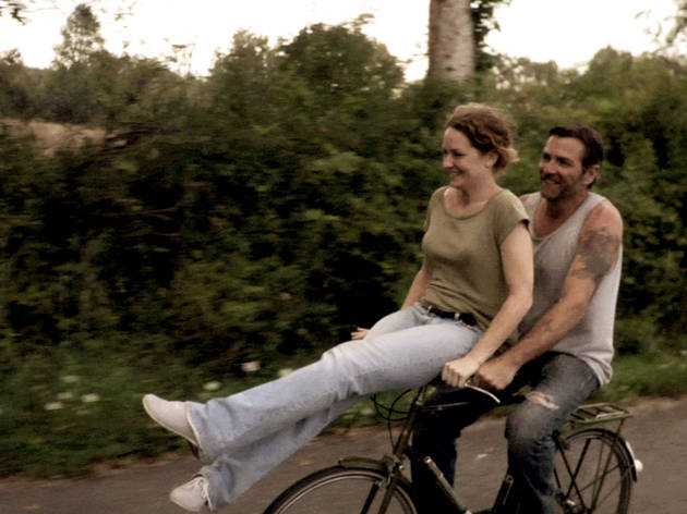 Francine Melissa Leo and Keith Leonard in Francine