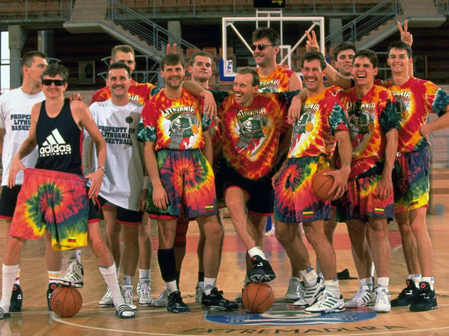 The Other Dream Team The Other Dream Team