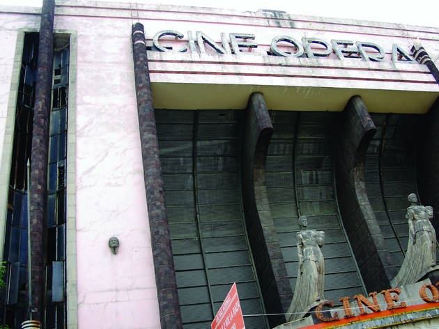 Cine Ópera Cine Ópera