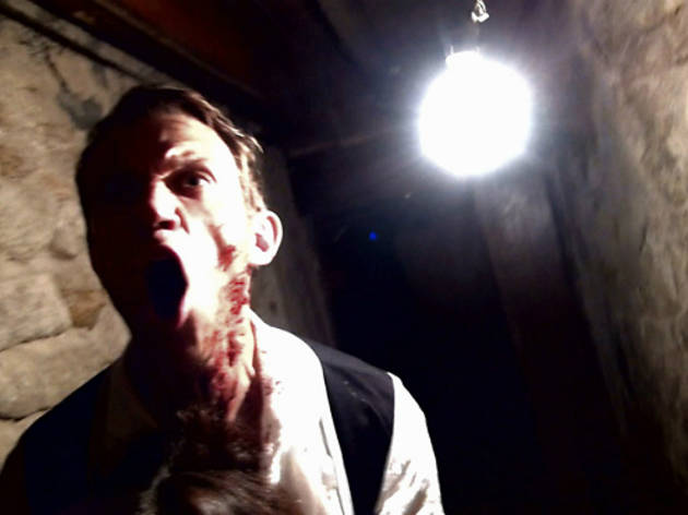 V/H/S V/H/S