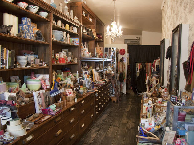 Dry Goods Dry Goods