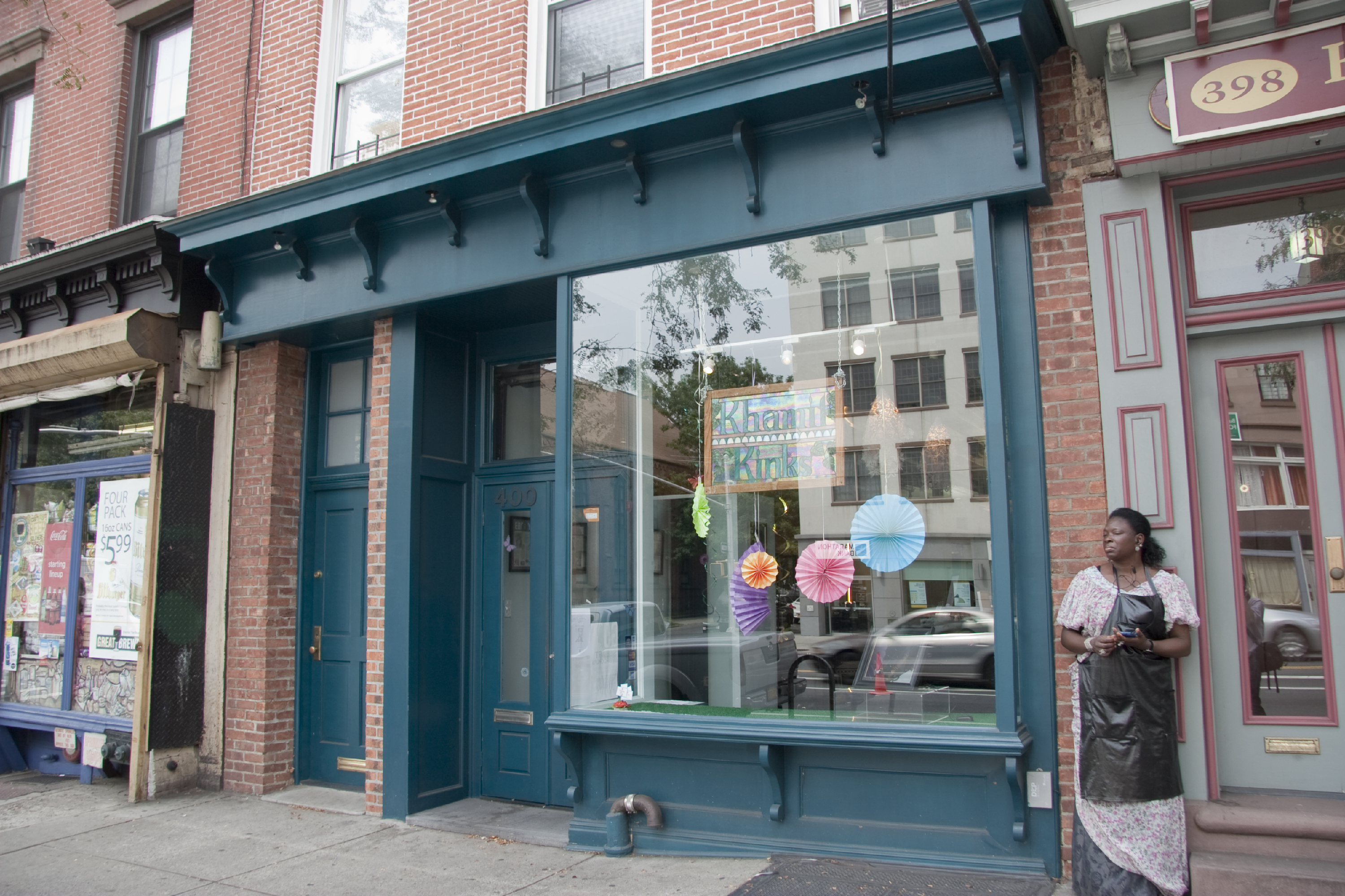 Khamit Kinks Natural Hair Salon Health And Beauty In Boerum Hill