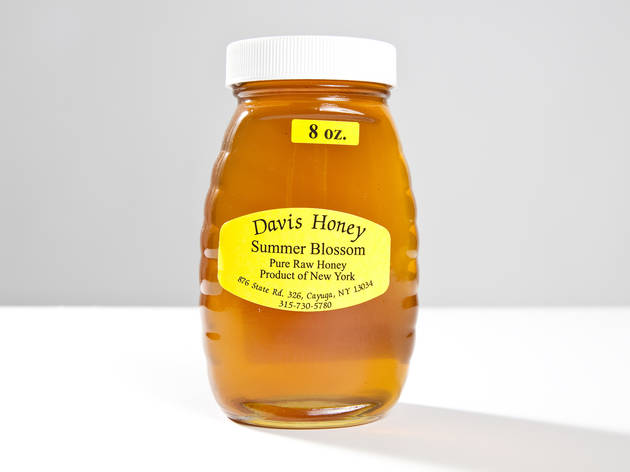 Local Honey 25 Jars Of The Sweet Stuff