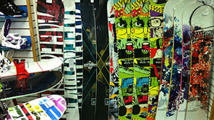 Emilio's Ski Shop