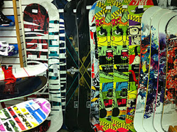 Emilio's Ski Shop