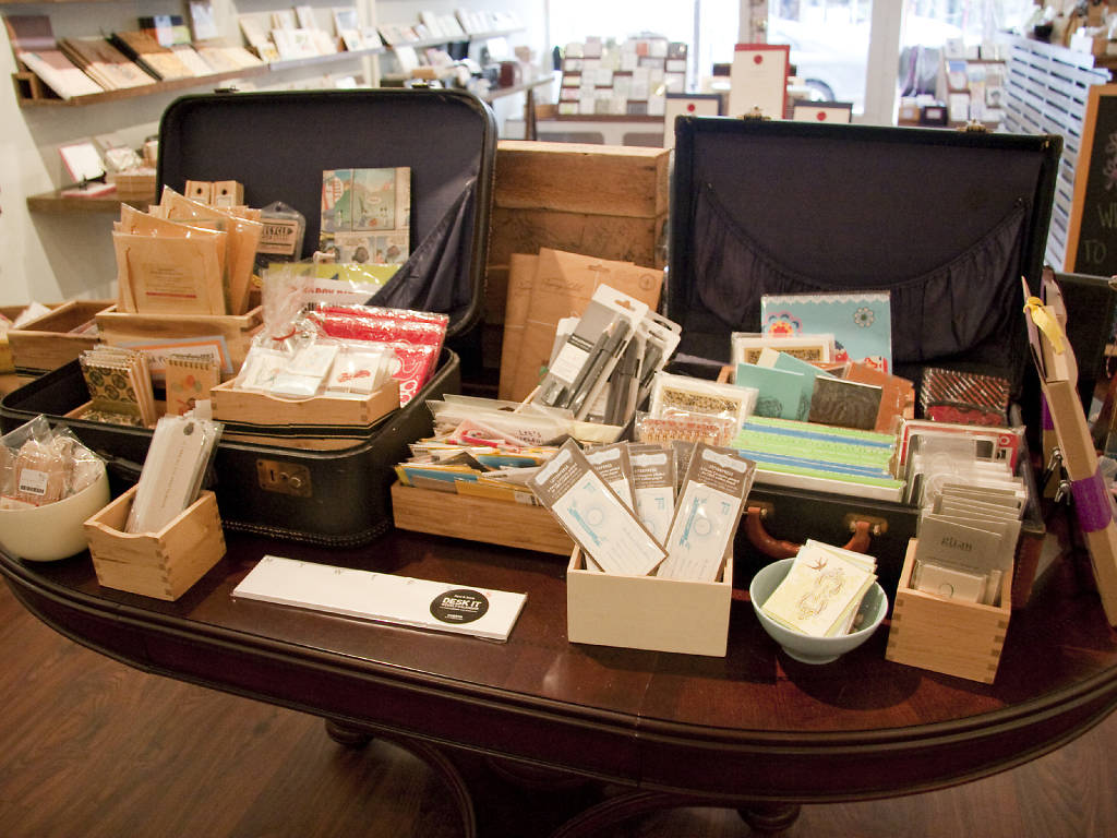 best stationery stores new york city