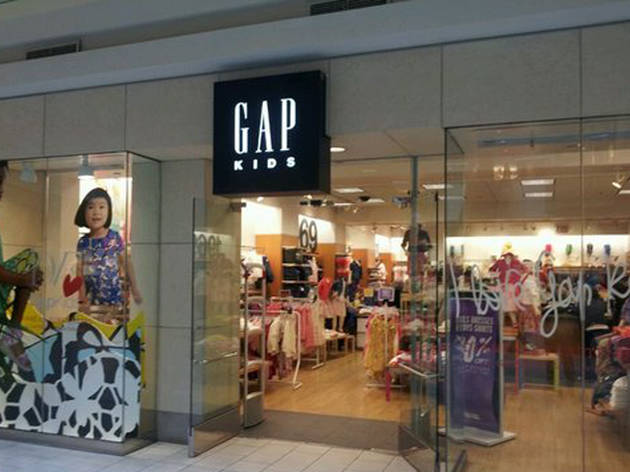 gap kids shop