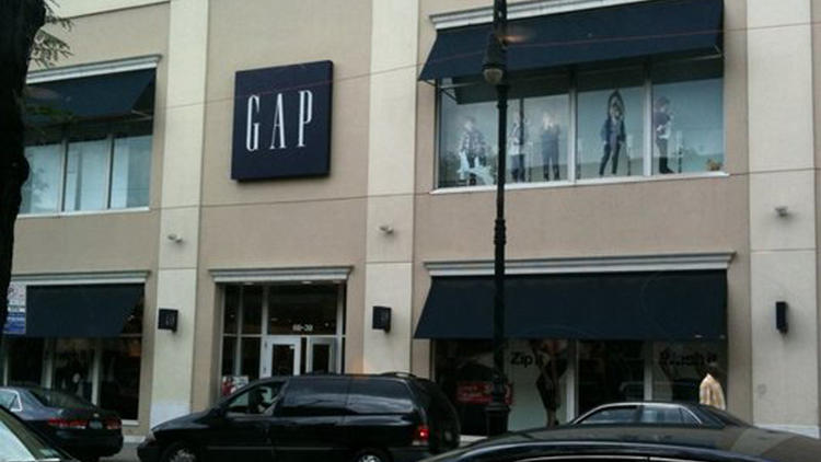 Gap - Forest Hills Gap - Forest Hills