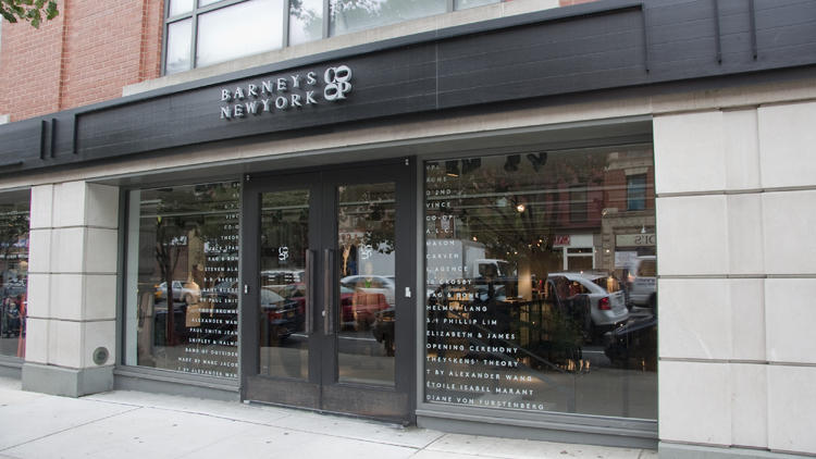 Barneys Co-op