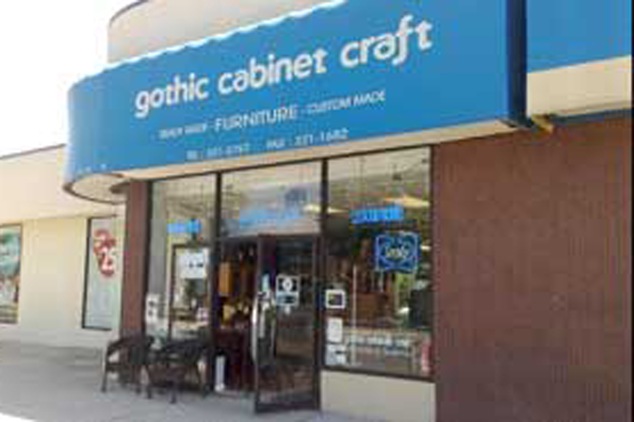 Gothic Cabinet Craft | Shopping in Queens, Queens