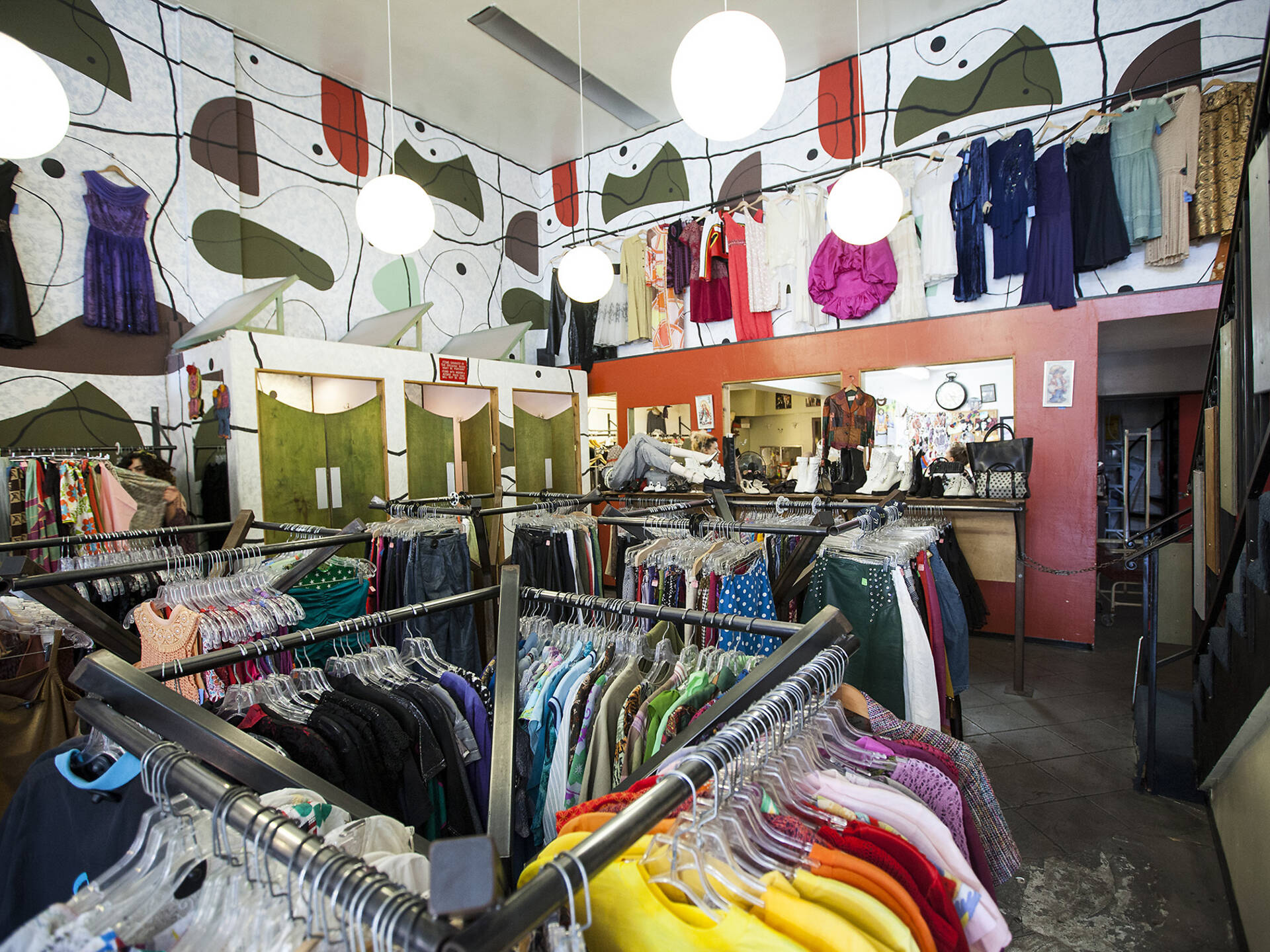 The best places for vintage clothing in Los Angeles