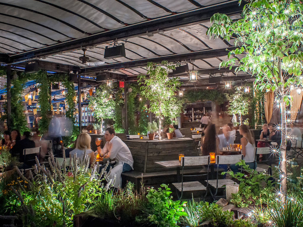 High Line NYC Full Guide To The Elevated Park Including What To Eat