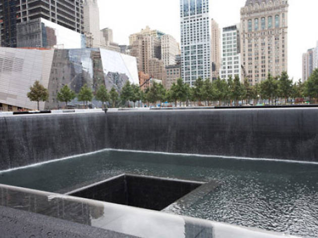 New York attractions: National September 11 Memorial & Museum (slide show)