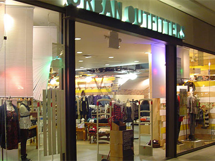 Urban Outfitters - Herald Square