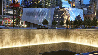 9/11 Memorial Guided Walking Tour