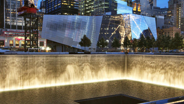 “Reflecting Absence” The 9/11 Memorial