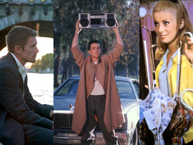 The 50 most romantic movies of all time The 50 most romantic movies of all time