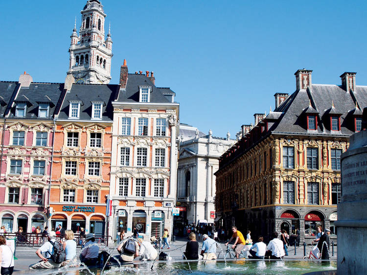 Central Lille