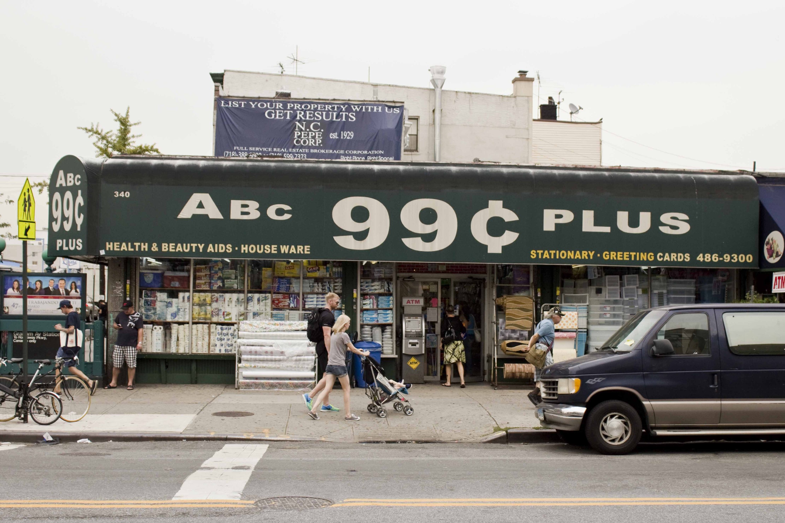 ABC 99 Cents Plus | Shopping in Williamsburg, New York - New York Times 99 Cents For 12 Weeks