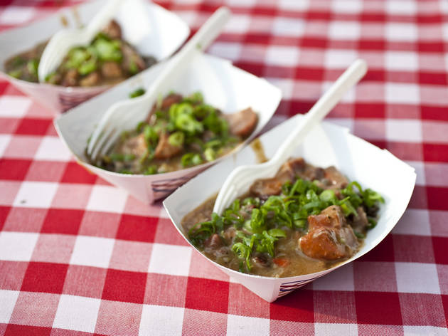 Meatopia was the premier pig-out of 2012 (SLIDE SHOW)