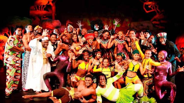 Cirkafrika