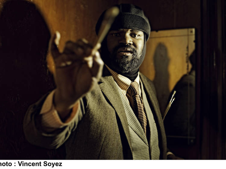 Eric Legnini & Gregory Porter