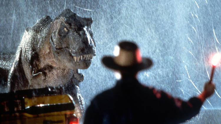 Jurassic Park, 1993