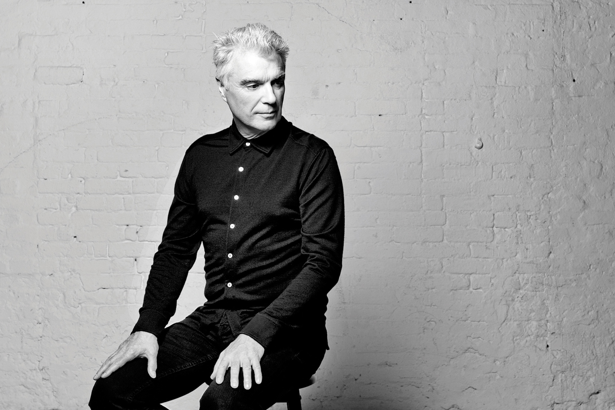 David Byrne