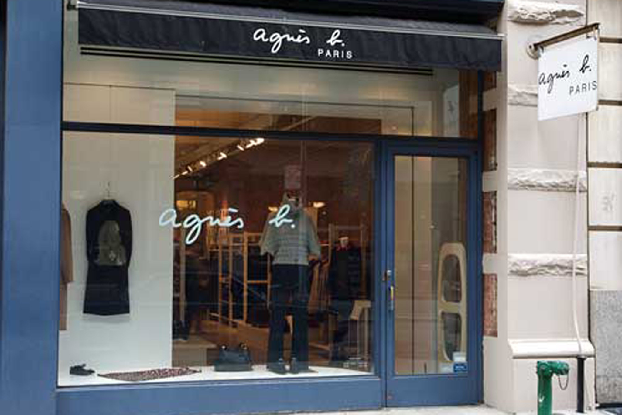Shop agnes b. from Rakuten Japan & Ship to Singapore! Parisian