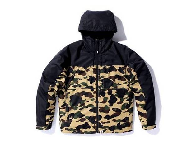 knock off bape hoodie