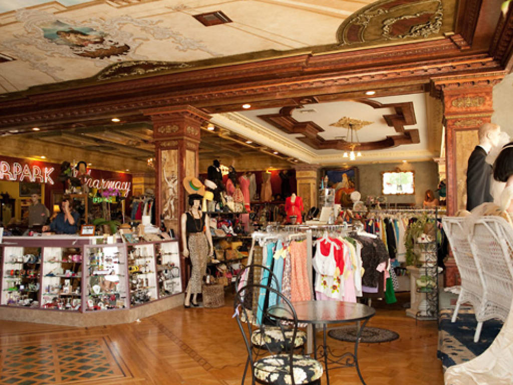 The best places for vintage clothing in Los Angeles
