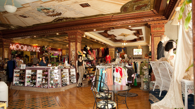 Vintage Clothing Stores La 91