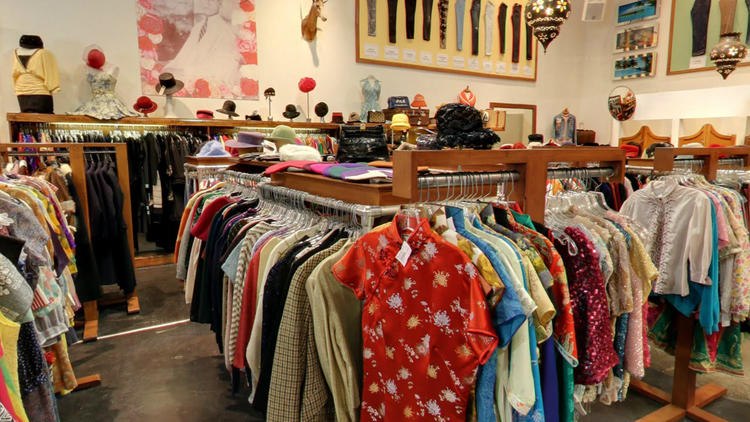 11 Best Clothing Stores in Los Angeles to Visit Right Now