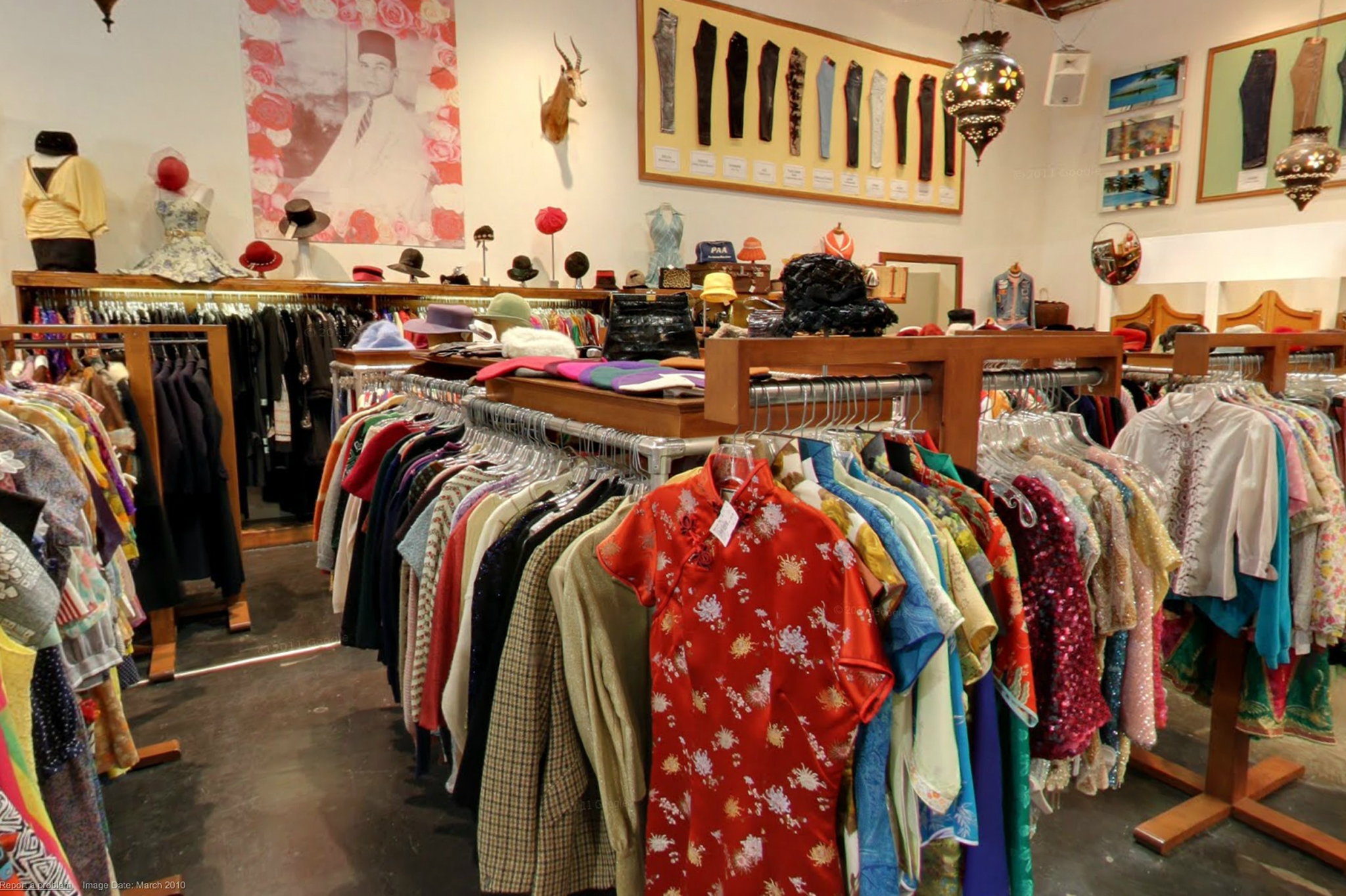 11 Best Clothing Stores in Los Angeles to Visit Right Now