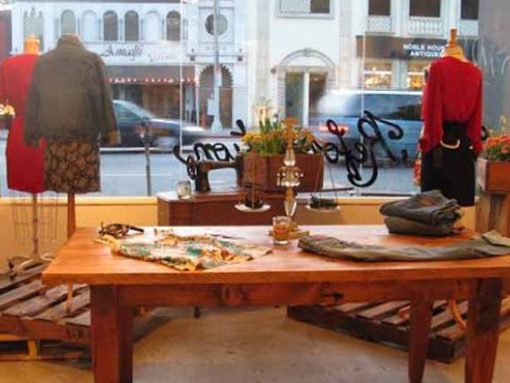 Best shops in LA The insider's guide to Melrose Avenue
