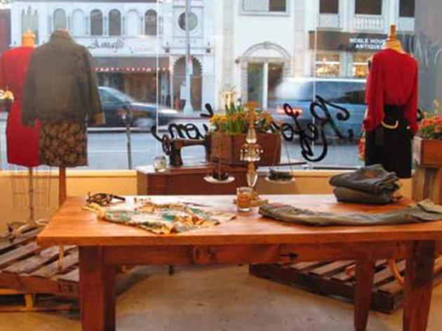 Best Shops In La The Insider S Guide To Melrose Avenue